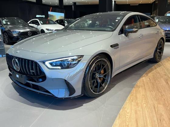 MERCEDES-BENZ AMG GT 63 4.0 V8 TURBO PHEV S E PERFORMANCE 4MATIC+ SPEEDSHIFT MERCEDES-BENZ AMG GT 63 4.0 V8 TURBO PHEV S E PERFORMANCE 4MATIC+ SPEEDSHIFT